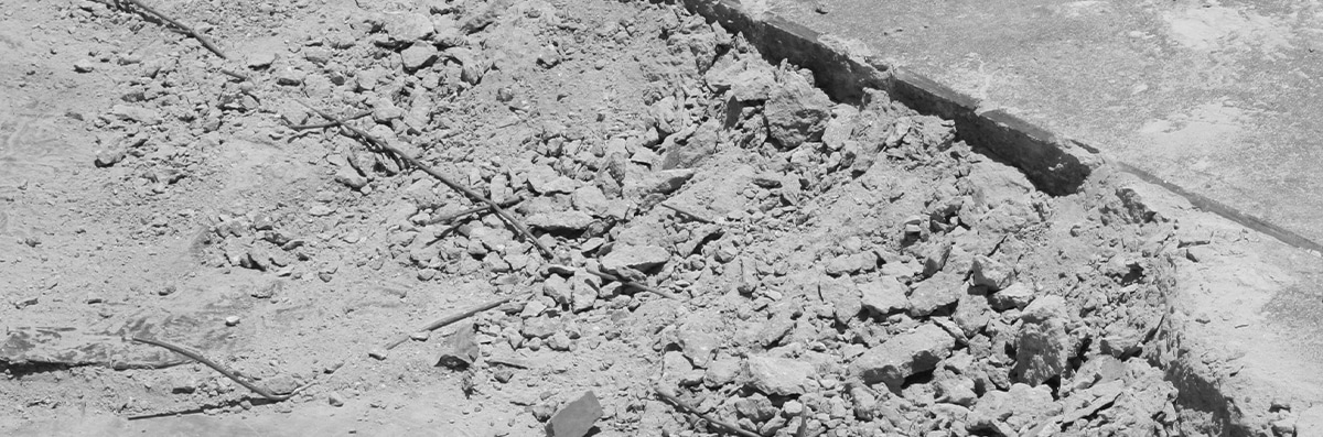 Concrete Demolition